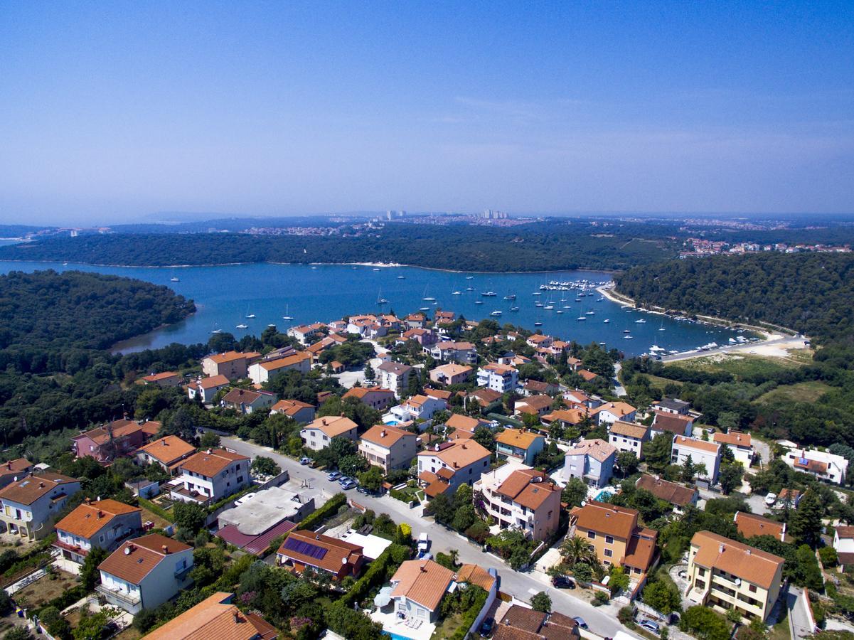 "Andrija" Apartmen'S Banjole Exterior foto