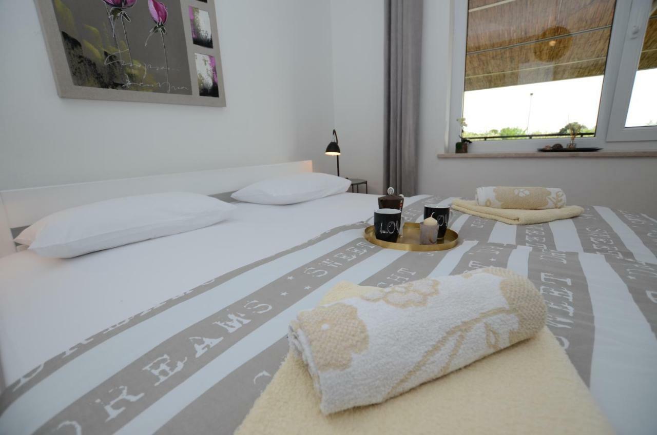 "Andrija" Apartmen'S Banjole Exterior foto